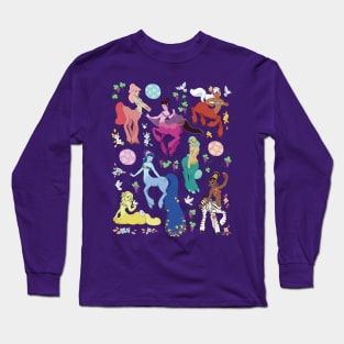 Centaurettes Long Sleeve T-Shirt